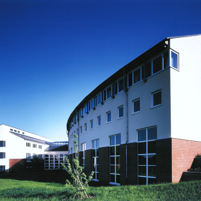 Bildungsstätte der ÖTV in Saalfeld
