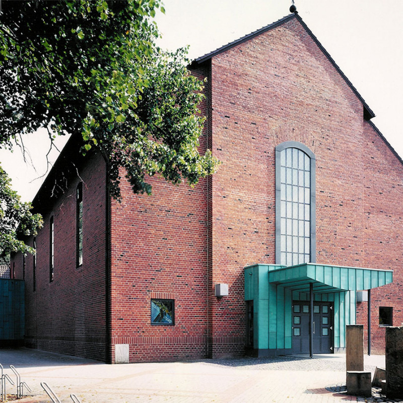 Umbau St. Elisabeth Kirche Nordhorn