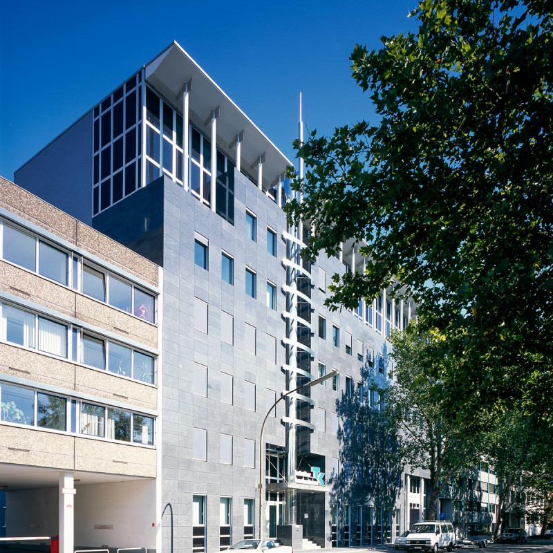 Bürogebäude Stolbergerstrasse Köln