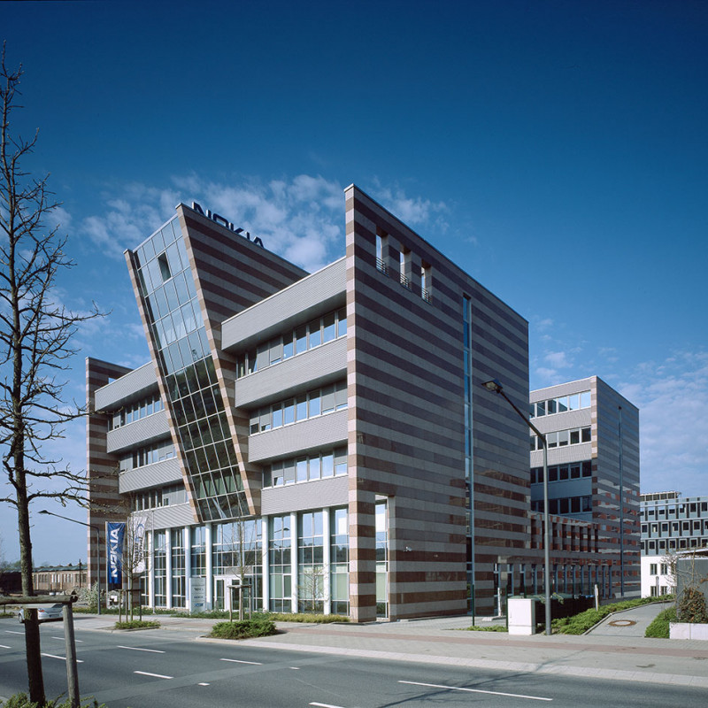 Bürogebäude 3B1 Ratingen